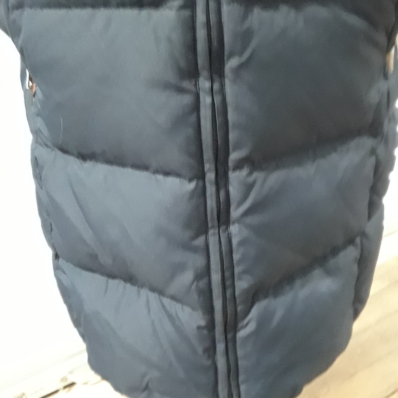 Ralph Lauren puffer down coat with hood.  XS. Great preloved condition - Picture 4 of 13